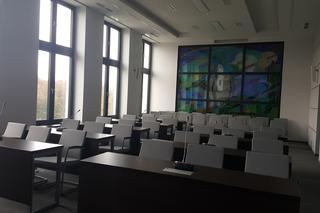 Koniec remontu budynku Urzędu Miasta w Czeladzi