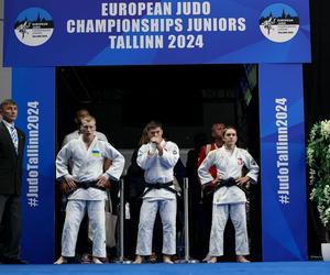 Kinga Klimczak wicemistrzynią Europy juniorek w judo! Wielki sukces utalentowanej wrocławianki