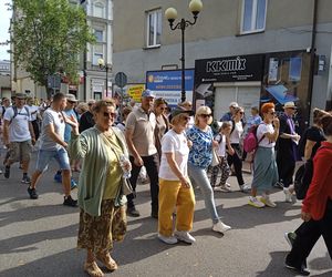 Z Siedlec do Częstochowy, pielgrzymi już w drodze