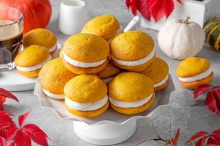 Kiedy mam purée z dyni, robię te ciasteczka. Smakują niesamowicie