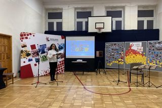 Uczniowie „Kolejówki” odbyli praktyki zawodowe w Hiszpanii