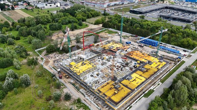 Budowa mieszkań dla medalistek igrzysk w Paryżu