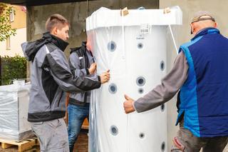 Wymiana pieca na pompę ciepła