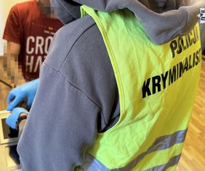 Zatrzymanie bytomianina