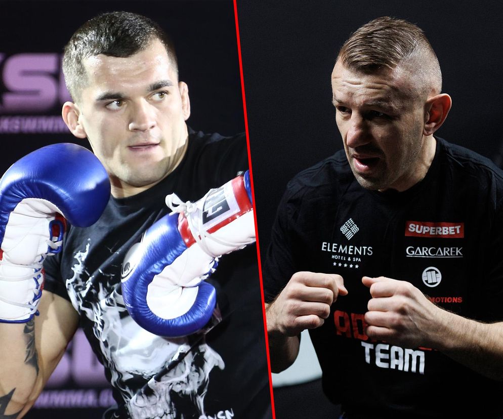 Roberto Soldić, Tomasz Adamek