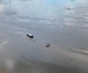 Ojciec Krzysia Dymińskiego wyłowił kolejne ciało. Miałem jakieś przeczucie, potrzebę wypłynięcia