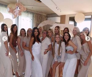 Baby shower Klaudii El Dursi