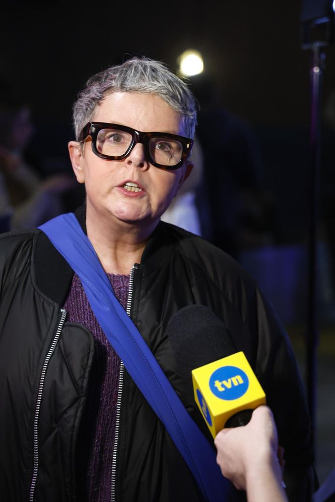 Karolina Korwin Piotrowska nawiązała do ataku Izraela