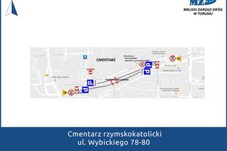 Cmentarz rzymskokatolicki, ul. Wybickiego 78-80