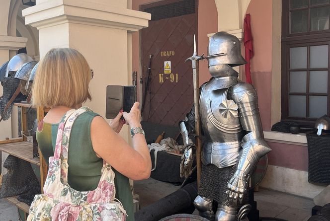 Lublin wrócił do średniowiecza. „Weekend z archeologią” na Starym Mieście