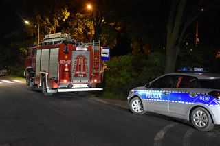 Śmiertelny wypadek na torach w Starych Oborzyskach