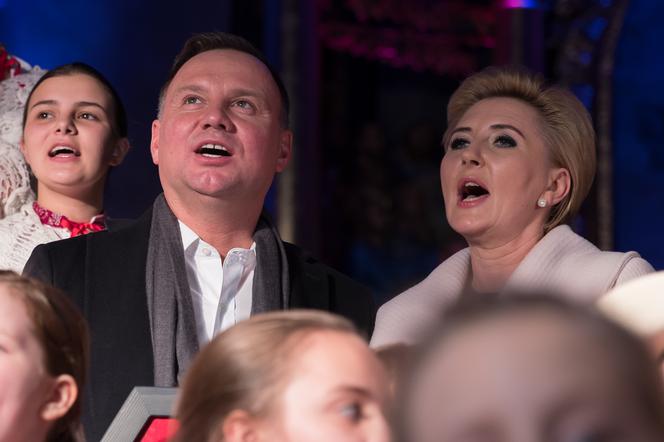 Duda Istebna koncert kolęd