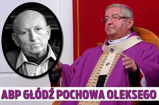 Abp Głódź pochowa Oleksego