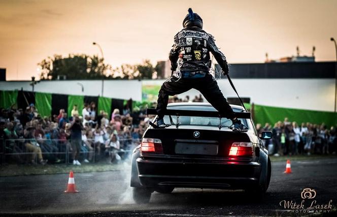 Widowiskowe Monster Truck w Grudziądzu! Zobacz kaskaderskie show na stadionie żużlowym