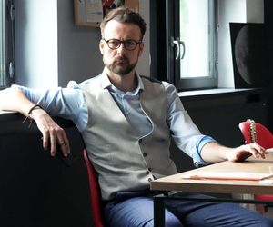 Barwy szczęścia odc. 3041. Radomir Branicki (Łukasz Wójcik)