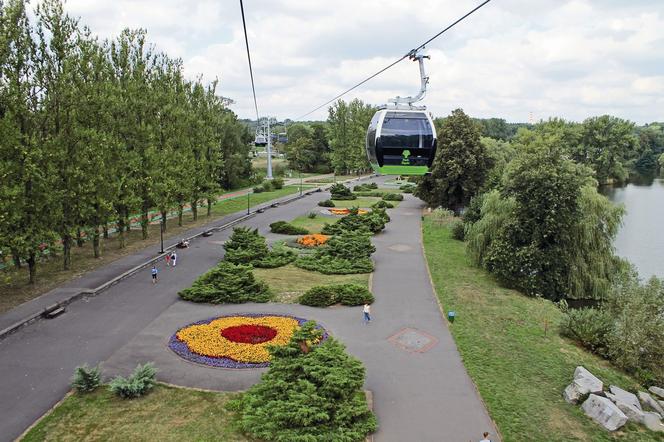 Architektura turystycznych szlaków