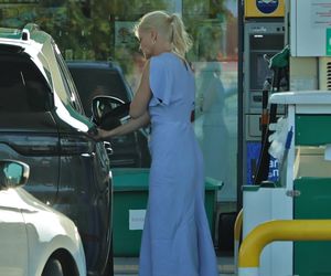 Małgorzata Kożuchowska jeździ autem za pół miliona w obcasach