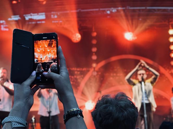 Ekipa Eska Summer City bawiła się na Powidz Jam Festiwal