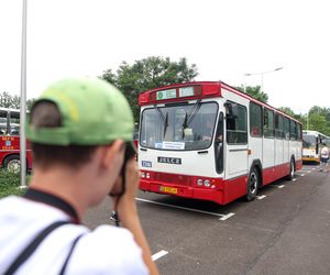 Zlot ikarusów w Mysłowicach