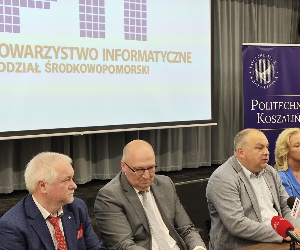 W Koszalinie utworzono środkowopomorski oddział Polskiego Towarzystwa Informatycznego