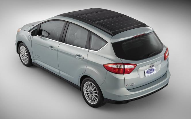 Ford C-MAX Solar Energi