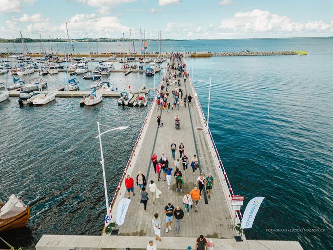 Otwarcie nowoczesnej mariny w Pucku. Zakończyła się budowa portu jachtowego