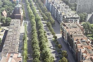 Koncepcja rewitalizacji ul. Długie Ogrody w Gdańsku