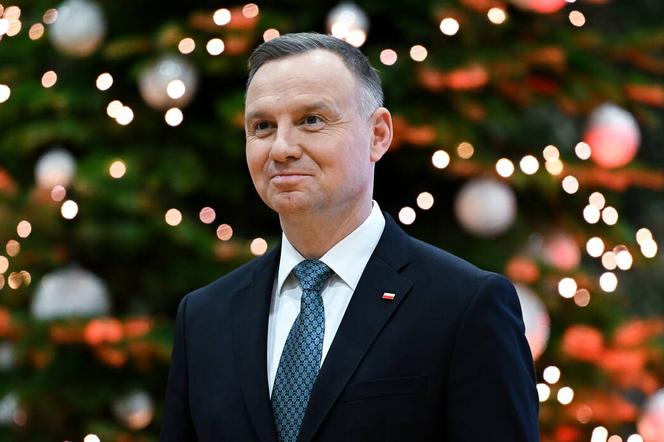 Andrzej Duda politykiem roku 2022