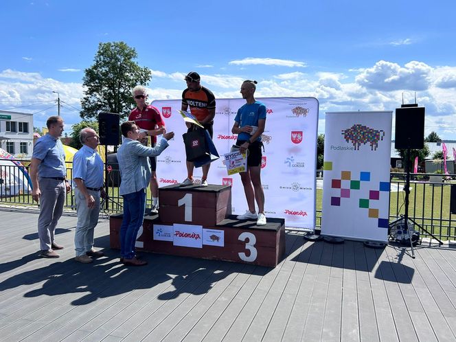 ESKA Summer City na Retro Rajdzie Rowerowym "Polonika"
