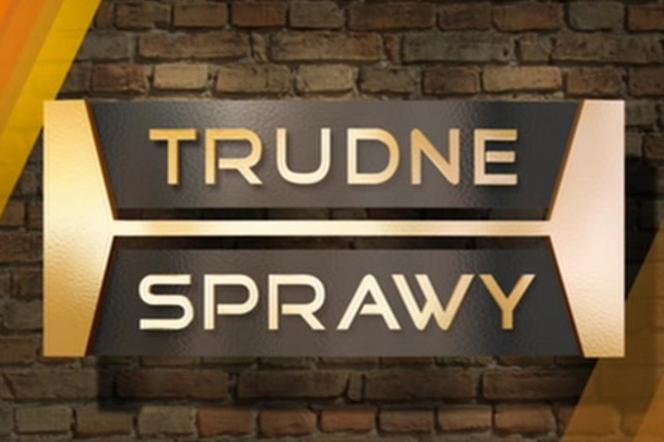 Trudne sprawy