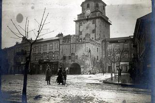 Tak wyglądał Lublin ponad 100 lat temu, a tak wygląda dziś! Koniecznie zobaczcie!