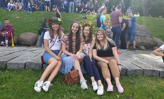 Juwenalia 2019 Białystok. Parada studentów