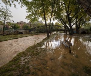 Teruel na wschodzie Hiszpanii 