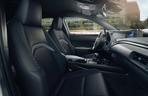 Lexus UX F Impression