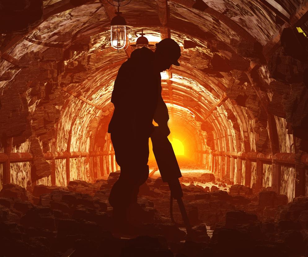 Ile zarabiają górnicy? Polacy mogą pomarzyć o takich zarobkach
