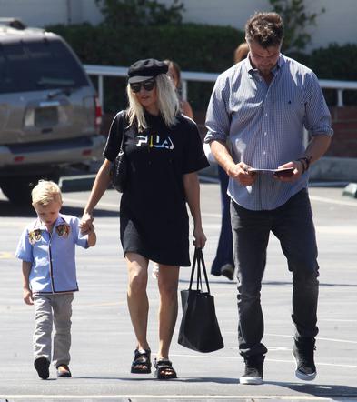 Fergie i Josh Duhamel