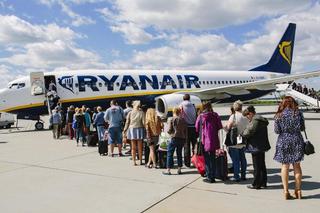 Ryanair wprowadza zmiany ws. bagażu. Nowy sposób mierzenia bagażu podręcznego