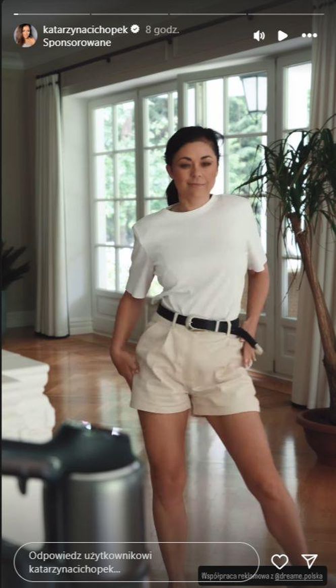 Katarzyna Cichopek porzuca Kurzajewskiego!? Jak sexy kocica skrada się do...