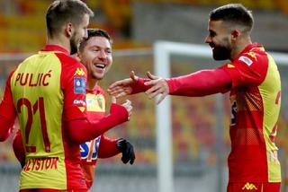 Jagiellonia - Legia. Dwa rzuty karne i podział punktów w Białymstoku