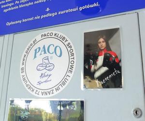 Klub Sportowy Paco w Lublinie. To tutaj trenuje Julia Szeremeta. 14-letnia Maja też tu ćwiczy: Chcę być jak pani Julka