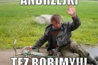 Memy o andrzejkach