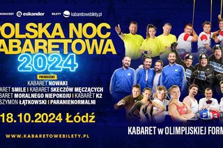POLSKA NOC KABARETOWA