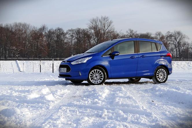 Ford B-MAX