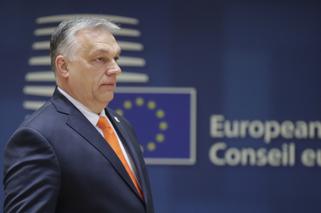 Viktor Orban pogardliwie o Zełenskim. Premier Węgier zaliczył wpadkę 