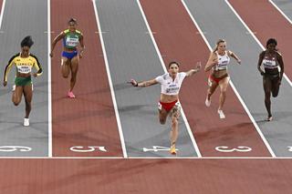 Lekkoatletyczne HMŚ - Swoboda z rekordem Polski i awansem do finału biegu na 60 m