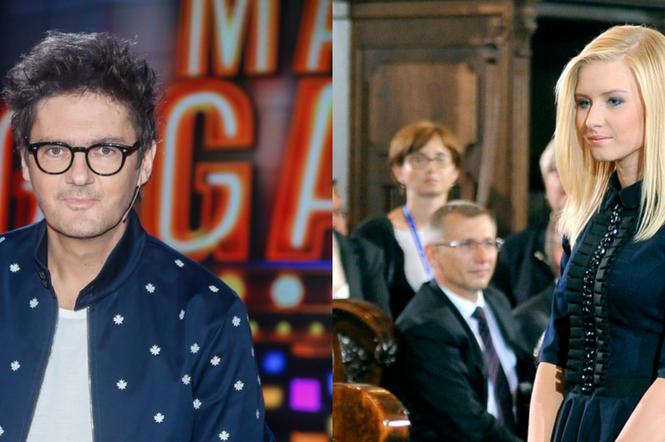 Kuba Wojewódzki kpi z Kingi Dudy