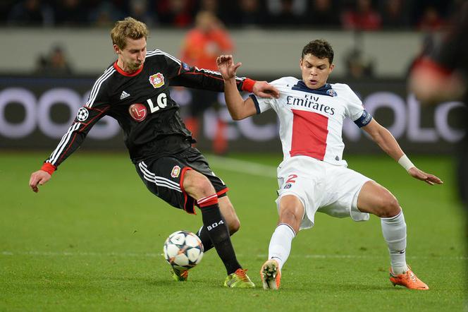 Bayern - PSG, Thiago Silva