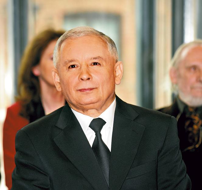 Jarosław Kaczyński (61 l.)