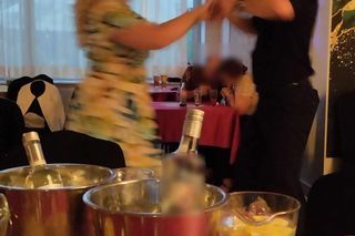 Nasz dziennikarz w ciechocińskim uzdrowisku! Tańczył z królową turnusu i poznał Maxi Kaza