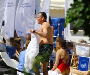  Przemysław Sadowski - Bałtyk zimny, a on gorący